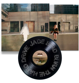 JADE BIRD / Burn The Hard Drive