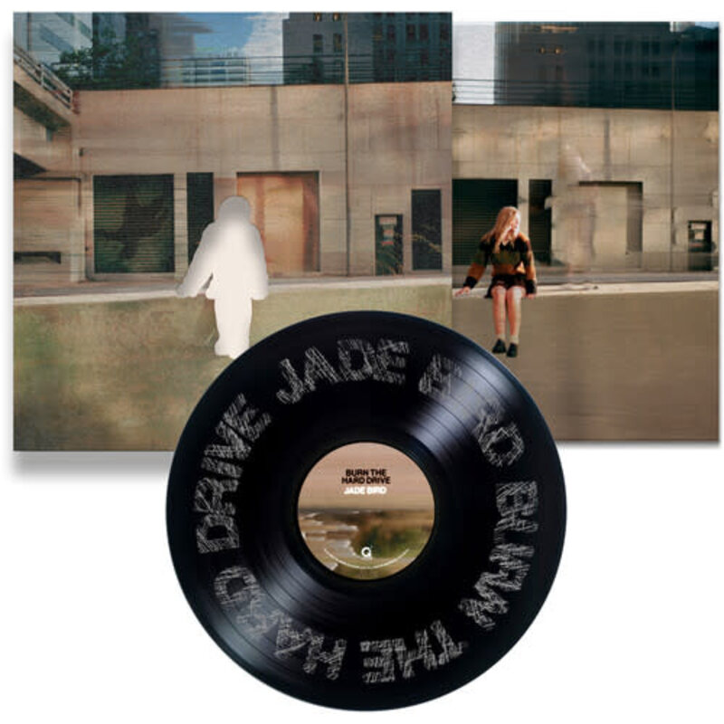 JADE BIRD / Burn The Hard Drive