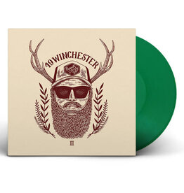 49 Winchester / III (INDIE EXCLUSIVE, GREEN VINYL)