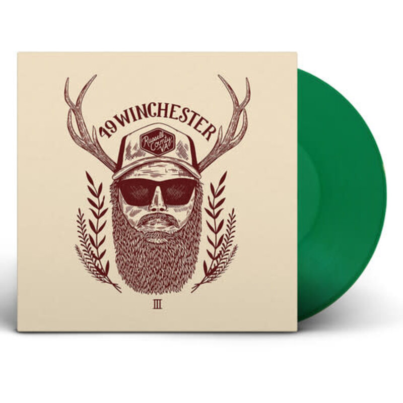49 Winchester / III (INDIE EXCLUSIVE, GREEN VINYL)