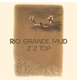 ZZ TOP / Rio Grande Mud