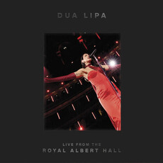 LIPA,DUA / Live From The Royal Albert Hall