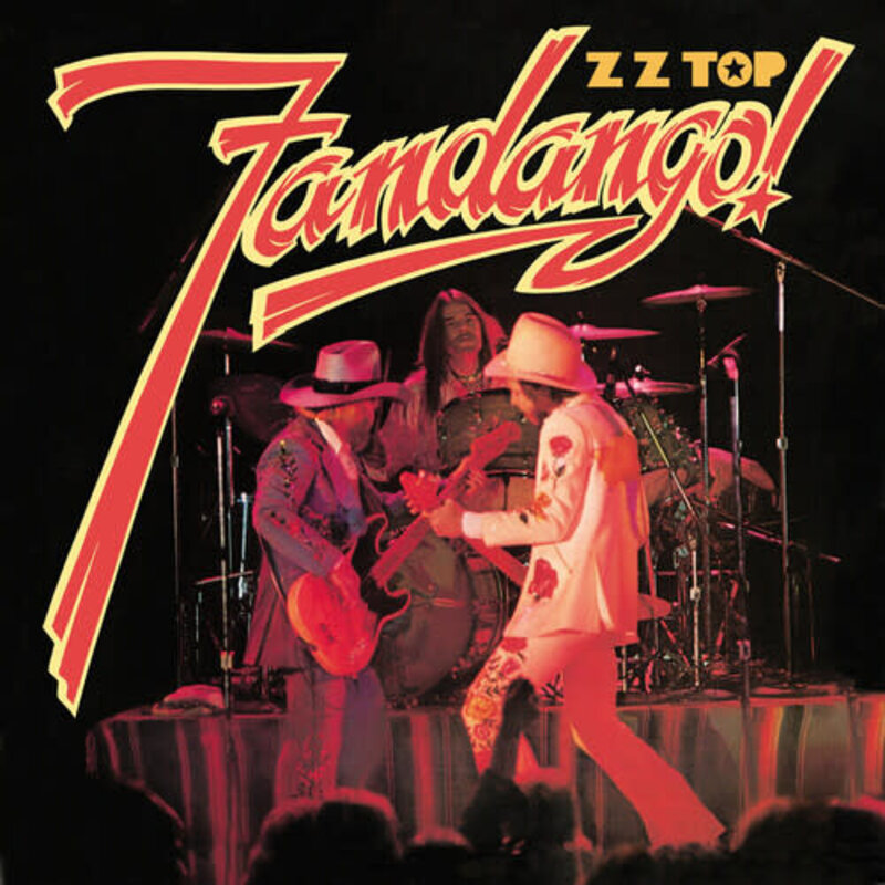 ZZ TOP / Fandango!