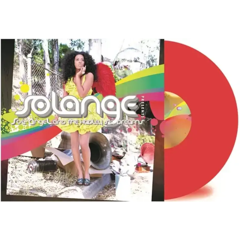 Sol-Angel / Sol-Angel and the Hadley st. Dream