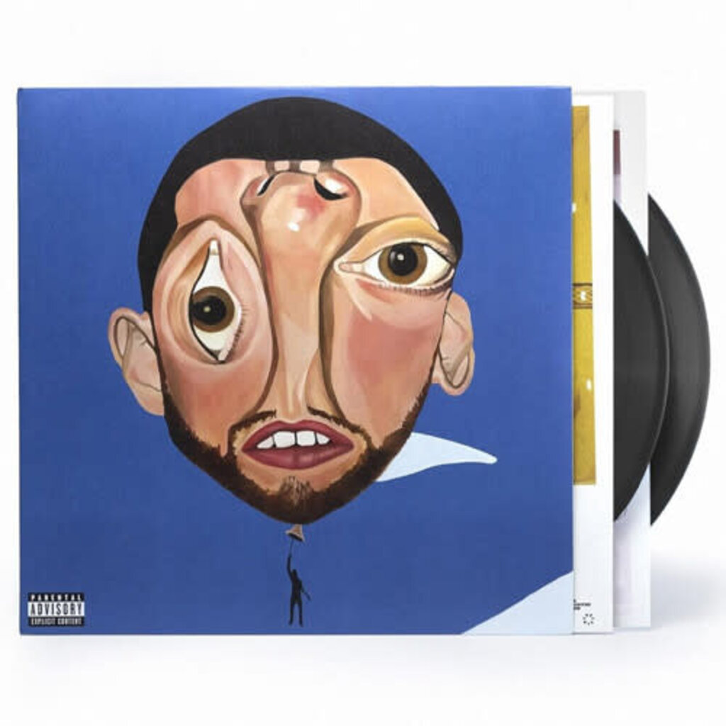 MILLER,MAC / BALLOONERISM (2LP)
