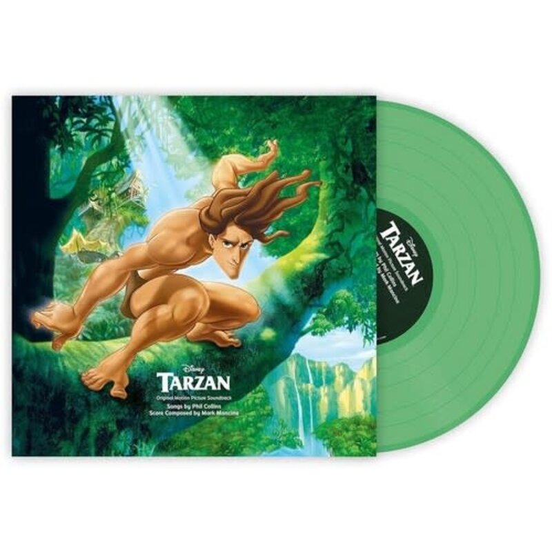 TARZAN / O.S.T. (Colored Vinyl, Green)