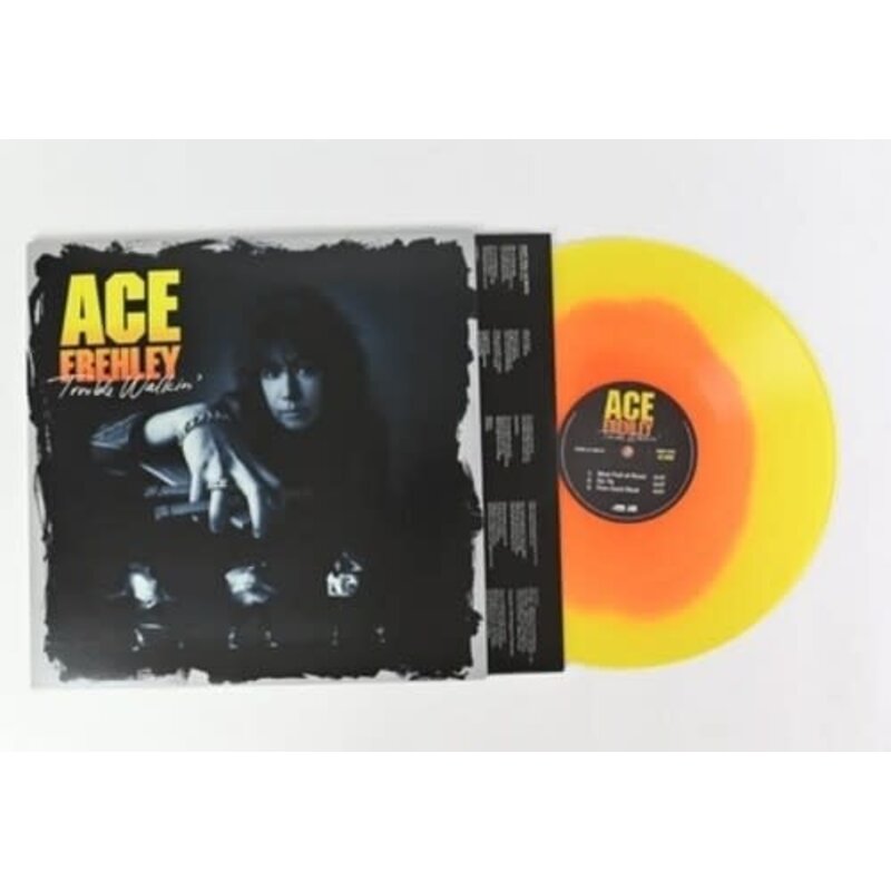 FREHLEY,ACE / Trouble Walkin’
