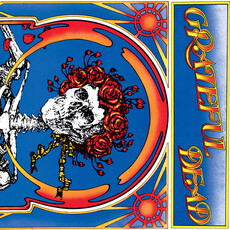 GRATEFUL DEAD / Grateful Dead (Skull & Roses)(Clear Vinyl, Yellow)