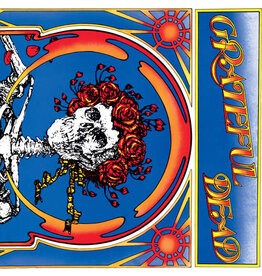 GRATEFUL DEAD / Grateful Dead (Skull & Roses)(Clear Vinyl, Yellow)
