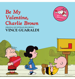 GUARALDI,VINCE / Be My Valentine, Charlie Brown