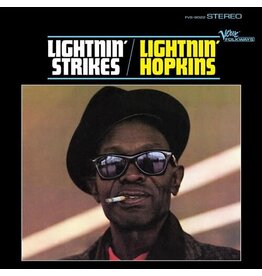 HOPKINS,LIGHTNIN / Lightnin' Strikes (Verve Acoustic Sounds Series)