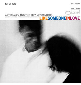 BLAKEY,ART / JAZZ MESSENGERS / Like Someone In Love (Blue Note Classic Vinyl Edition)