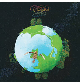 YES / Fragile (Steven Wilson Remix)(Colored Vinyl, Green)