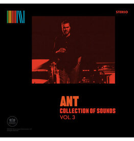 ANT / Collection Of Sounds Vol. 3 (Red Vinyl)