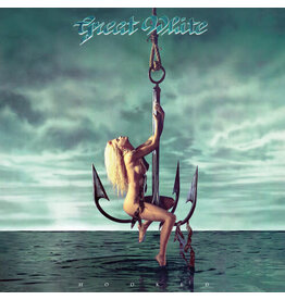 GREAT WHITE / Hooked (IEX) Sea Blue