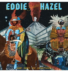 HAZEL,EDDIE / Game, Dames And Guitar Thangs