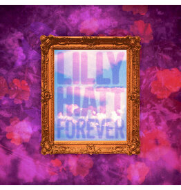 Hiatt, Lilly / Forever (INDIE EXCLUSIVE, CLEAR GREEN VINYL, Sticker, Autographed / Star Signed)