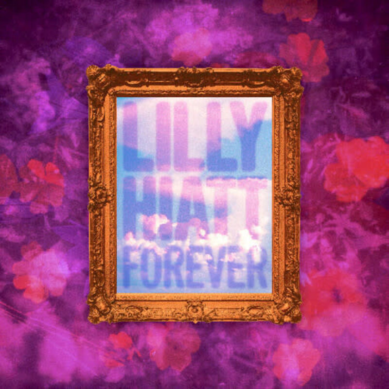 Hiatt, Lilly / Forever (INDIE EXCLUSIVE, CLEAR GREEN VINYL, Sticker, Autographed / Star Signed)