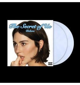 ABRAMS,GRACIE / The Secret Of Us (Deluxe Edition, Clear Vinyl)