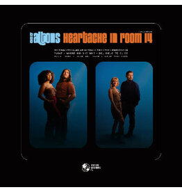 Altons, The / Heartache in Room 14 (BABY BLUE VINYL)