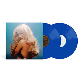 CARPENTER,SABRINA / Short n' Sweet (Deluxe Edition, Bonus Tracks, Colored Vinyl, Blue)