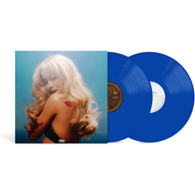 CARPENTER,SABRINA / Short n' Sweet (Deluxe Edition, Bonus Tracks, Colored Vinyl, Blue)