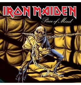 IRON MAIDEN / Piece Of Mind [2015 Remaster]