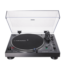 Audio-Technica AT-LP120X USB-BK Direct Drive Turntable System (BLACK)