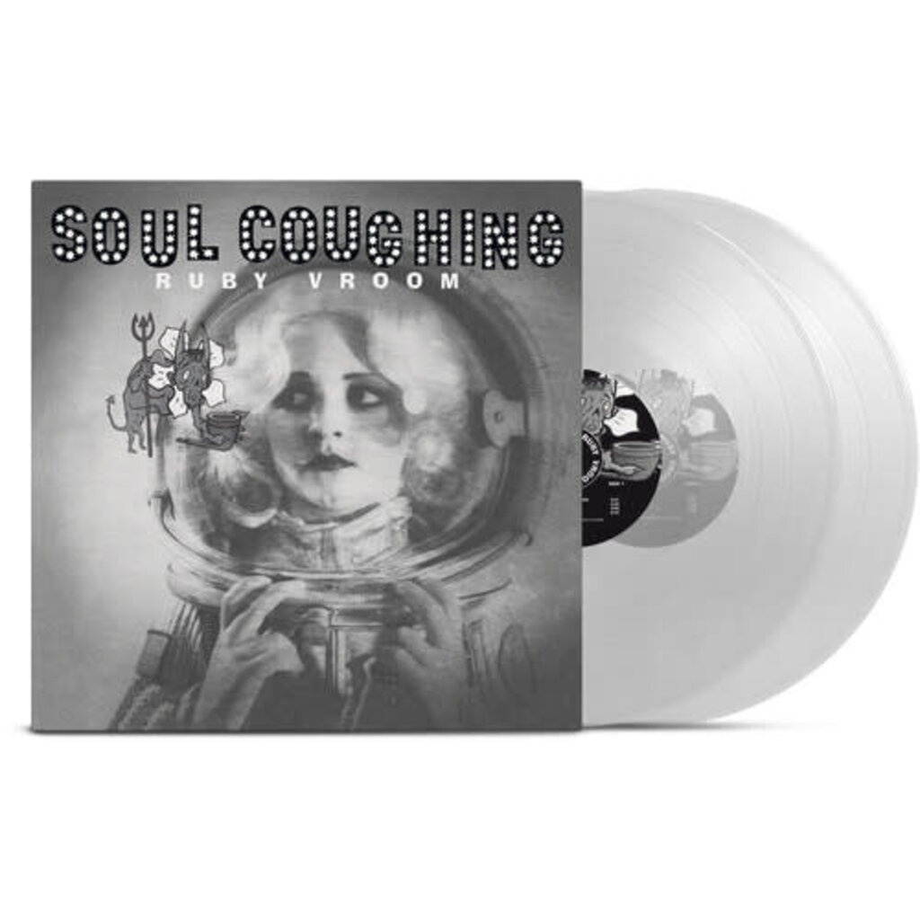 SOUL COUGHING / Ruby Vroom