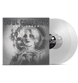SOUL COUGHING / Ruby Vroom