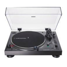 Audio-Technica AT-LP120XBT-USB BK Turntable (Bluetooth - Black)