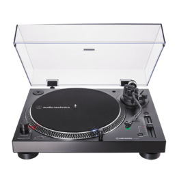 Audio-Technica AT-LP120XBT-USB BK Turntable (Bluetooth - Black)
