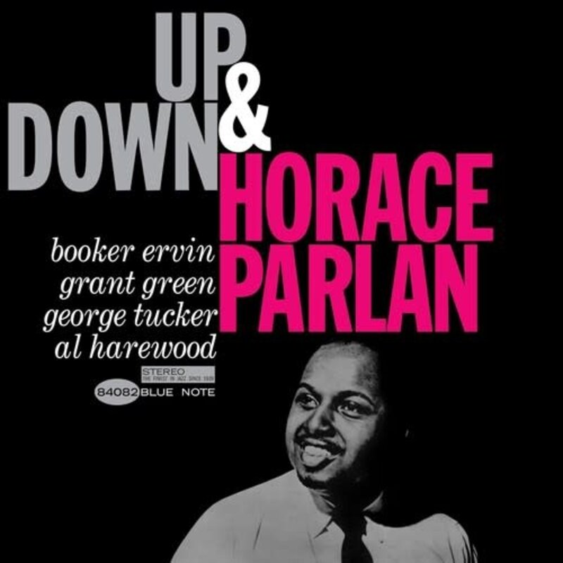 PARLAN,HORACE / Up & Down (Blue Note Tone Poet Series)