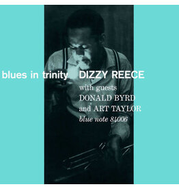 REECE,DIZZY / Blues In Trinity (Blue Note Tone Poet Series)