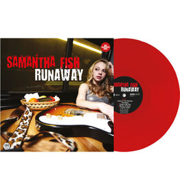 FISH,SAMANTHA / Runaway (Red)