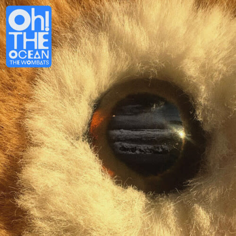 WOMBATS / Oh! The Ocean (Indie Cloudy Clear Vinyl)