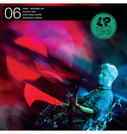 PHISH / LP On LP 06 (Simple/Blaze On - 8/ 6/ 2021)
