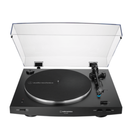 Audio Technica AT-LP3XBT Fully Automatic Belt-Drive Turntable (BLACK)