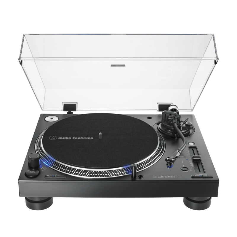 AUDIO TECHNICA Turntable AT-LP140XP BK