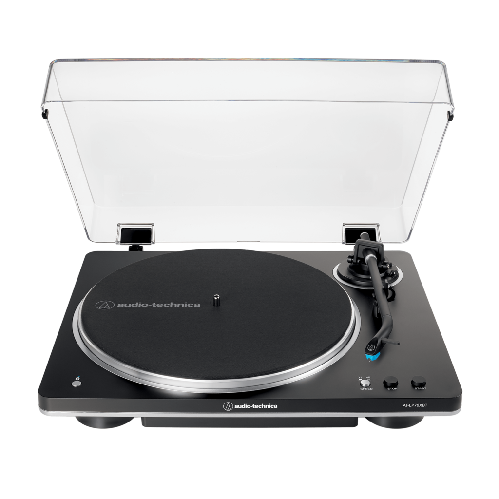 Audio-Technica AT-LP70XBT (BG-GRAY)