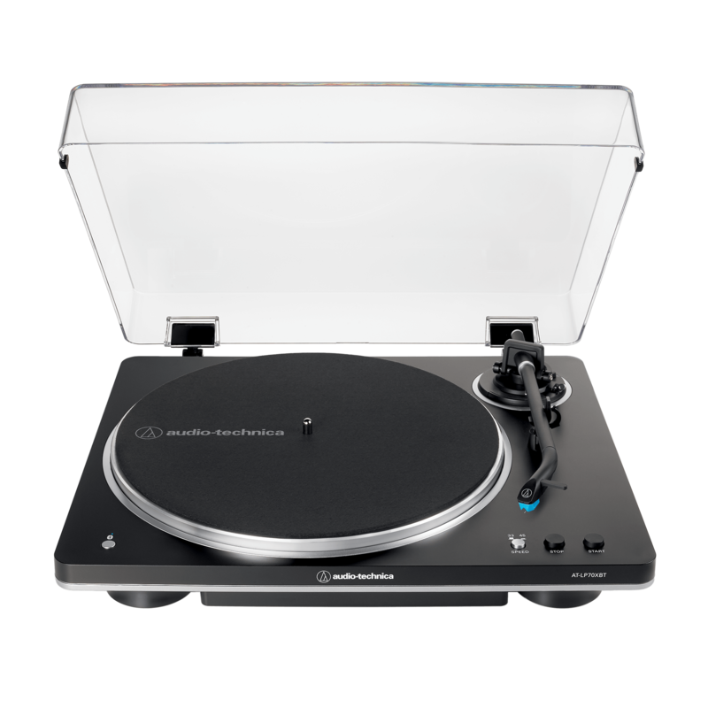 Audio-Technica AT-LP70XBT (BG-GRAY)
