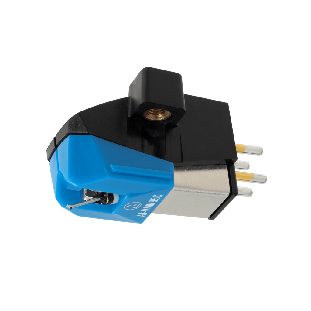 AUDIO TECHNICA AT-VM95C CARTRIDGE
