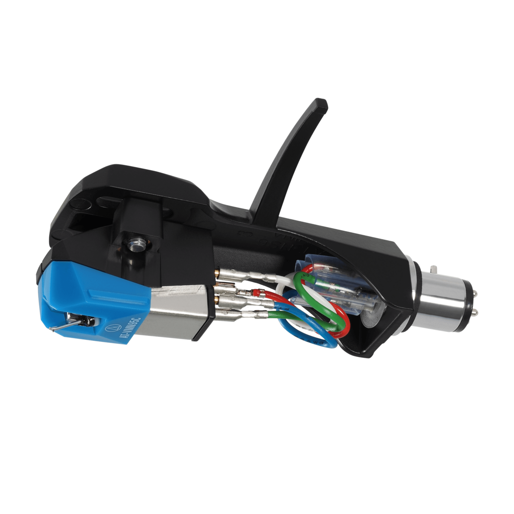 Audio Technica AT-VM95C/H Headshell/Dual Moving Magnet Cartridge