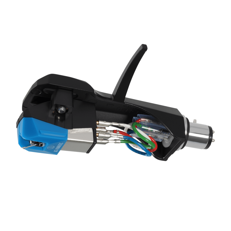 Audio Technica AT-VM95C/H Headshell/Dual Moving Magnet Cartridge