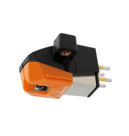 AUDIO-TECHNICA AT-VM95EN ELIPTICAL NUDE STEREO CARTRIDGE