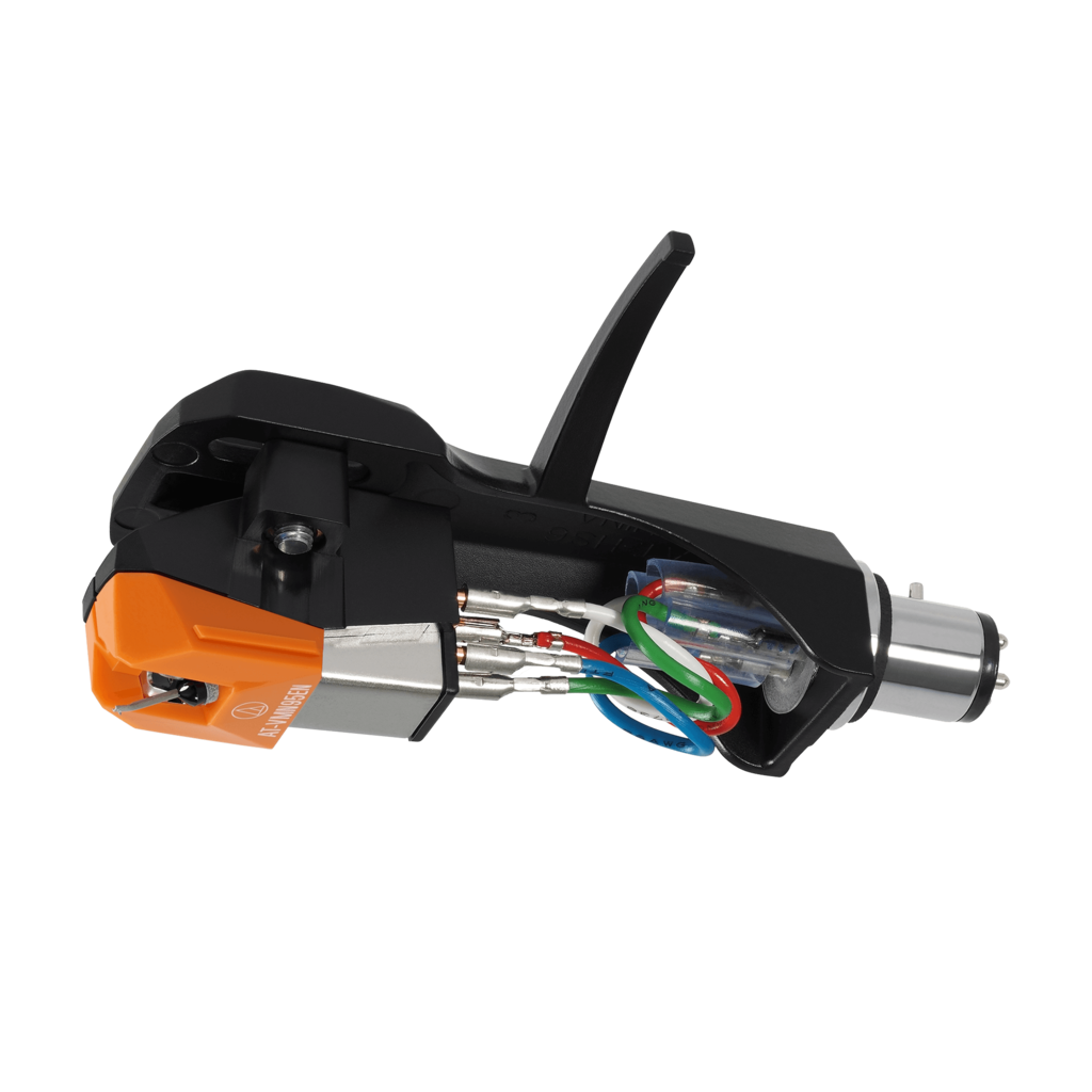 Audio-Technica AT-VM95EN/H Cartridge & Headshell Combo