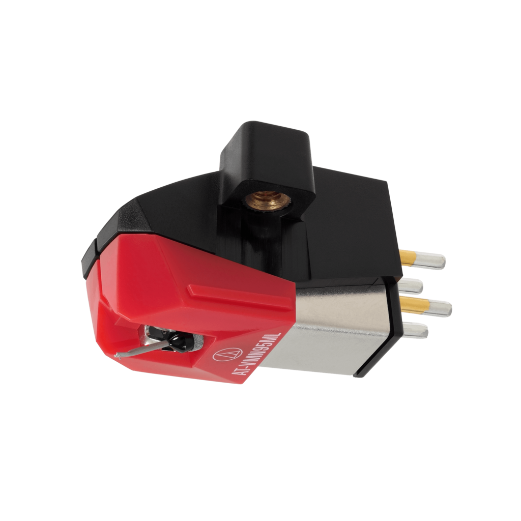AUDIO-TECHNICA AT-VM95ML MICROLINEAR STEREO CARTRIDGE
