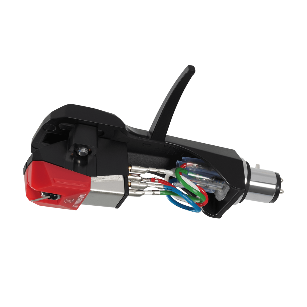 Audio-Technica AT-VM95ML/H Cartridge & Headshell Combo