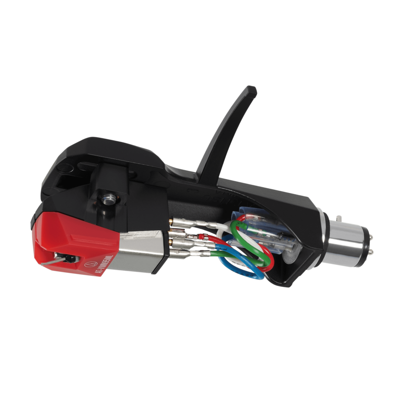 Audio-Technica AT-VM95ML/H Cartridge & Headshell Combo