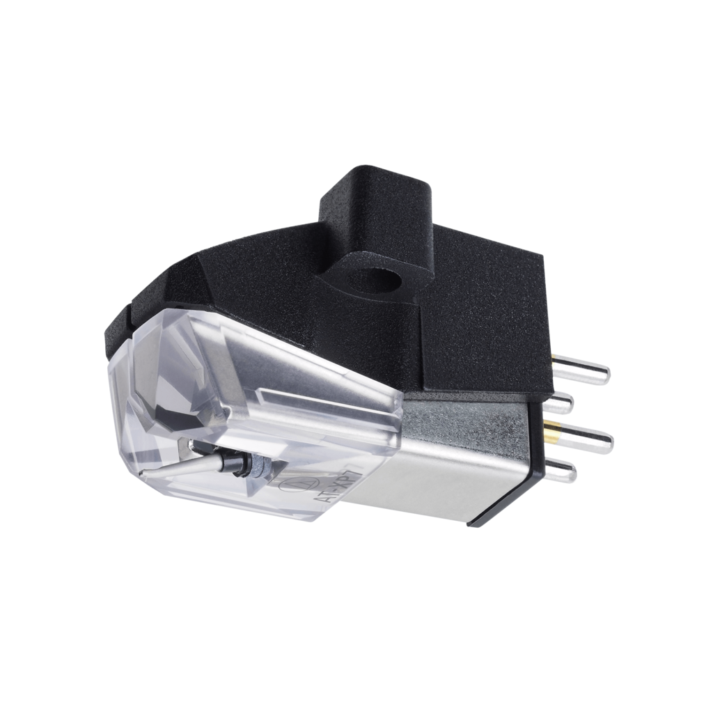 AT-XP7 Dual Moving Magnet Stereo DJ Cartridge